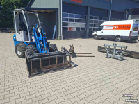 Shovel / Wiellader / Kniklader Quappen Q27