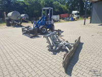 Shovel / Wiellader / Kniklader Quappen Q27