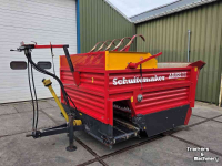 Blokkendoseerwagen Schuitemaker Amigo 20S
