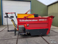 Blokkendoseerwagen Schuitemaker Amigo 20S