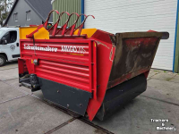 Blokkendoseerwagen Schuitemaker Amigo 20S