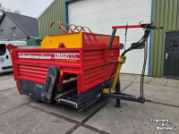 Blokkendoseerwagen Schuitemaker Amigo 20S