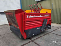 Blokkendoseerwagen Schuitemaker Amigo 20S