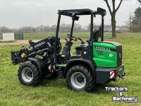 Telescopische Shovel / Wiellader / Kniklader Pitbull X27-50E