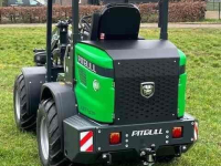 Telescopische Shovel / Wiellader / Kniklader Pitbull X27-50E