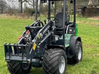 Telescopische Shovel / Wiellader / Kniklader Pitbull X27-50E