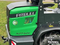 Telescopische Shovel / Wiellader / Kniklader Pitbull X27-50E