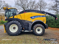 Veldhakselaar New Holland FR 920 hakselaar