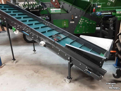 Transportband MFP Diverse transportbanden