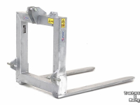 Palletvorken Qmac PALLETDRAGER 500 KG