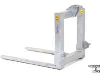 Palletvorken Qmac PALLETDRAGER 500 KG