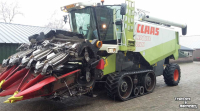 Maaidorser / Combine Claas LExion  480 TT