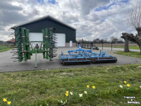 Zaaibed-combinatie / Zaaibedbereider Lemken Kompaktor