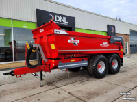 Gronddumper / Zandkipper / Grondverzetkipwagen / Dumper Redrock 20T gronddumper/zandkipper