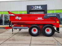 Gronddumper / Zandkipper / Grondverzetkipwagen / Dumper Redrock 20T gronddumper/zandkipper