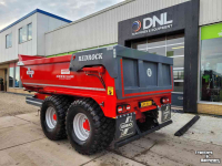 Gronddumper / Zandkipper / Grondverzetkipwagen / Dumper Redrock 20T gronddumper/zandkipper