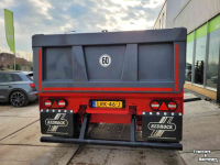 Gronddumper / Zandkipper / Grondverzetkipwagen / Dumper Redrock 20T gronddumper/zandkipper