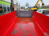 Gronddumper / Zandkipper / Grondverzetkipwagen / Dumper Redrock 20T gronddumper/zandkipper