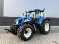 Tractor / Trekker New Holland TVT 190