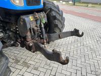 Tractor / Trekker New Holland TVT 190
