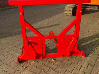 Balenprikker / Stroprikker / Balenspies  HHT Stroprikker