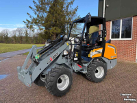 Shovel / Wiellader / Kniklader Giant G2700HD