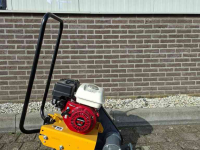 Trilplaten Giant GP1545 G