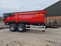 Kipper / Kiepwagen / Landbouwkipper BeBoMa TS18