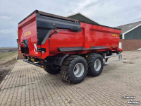 Kipper / Kiepwagen / Landbouwkipper BeBoMa TS18