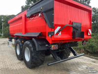 Kipper / Kiepwagen / Landbouwkipper BeBoMa TS18