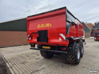Kipper / Kiepwagen / Landbouwkipper BeBoMa TS18