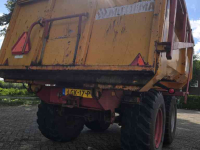 Kipper / Kiepwagen / Landbouwkipper Miedema HST 110 kiepkar