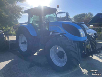 Tractor / Trekker Landini Powermaster 220 DT Autopowershift Iveco 6 cil. fronthef + frontpo