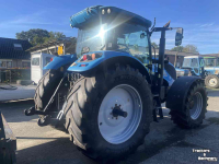 Tractor / Trekker Landini Powermaster 220 DT Autopowershift Iveco 6 cil. fronthef + frontpo
