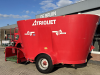 Voermengwagen Vertikaal Trioliet TRIOLIET SOLOMIX2-2000VLLB
