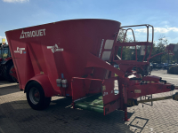 Voermengwagen Vertikaal Trioliet TRIOLIET SOLOMIX2-2000VLLB