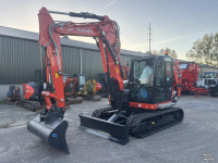 Graafmachine Kubota KX080-4