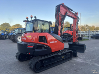 Graafmachine Kubota KX080-4