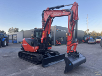 Graafmachine Kubota KX080-4