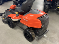 Zitmaaier Husqvarna R214