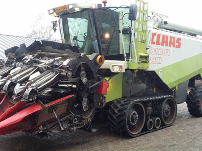 Maaidorser / Combine Claas LExion  480 TT