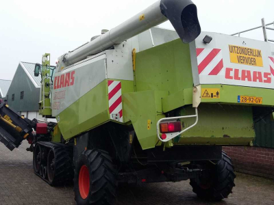 Maaidorser / Combine Claas LExion  480 TT