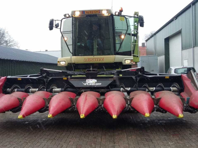 Maaidorser / Combine Claas LExion  480 TT