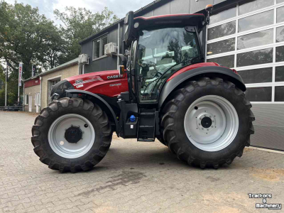 Tractor / Trekker Case-IH vestrum 130 cvxdrive