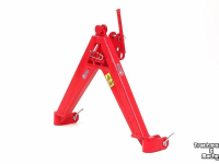 Adapters / Verloopadapters Qmac ACCORDBOK CAT2 TRACTORS