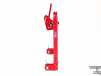 Adapters / Verloopadapters Qmac ACCORDBOK CAT2 TRACTORS