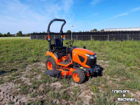 Zitmaaier Kubota BX231 & maaidek