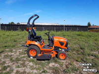 Zitmaaier Kubota BX231 & maaidek