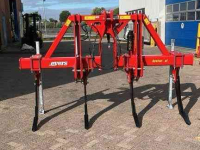 Woeler / Diepwoeler / Voorzetwoeler Evers Breton XL Voorzetwoeler + Hefinrichting