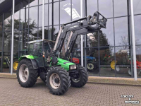 Tractor / Trekker Deutz-Fahr AgroXtra 4.57 + frontlader